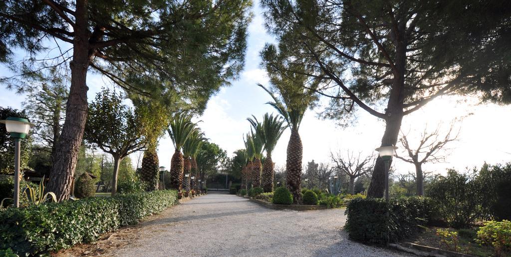 Residenza Scorcio Sul Mare Hotel Porto San Giorgio Exterior photo