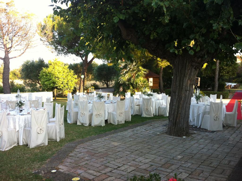 Residenza Scorcio Sul Mare Hotel Porto San Giorgio Exterior photo