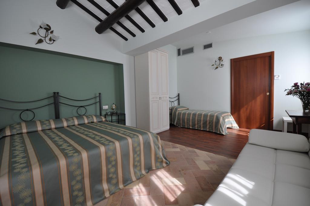 Residenza Scorcio Sul Mare Hotel Porto San Giorgio Exterior photo