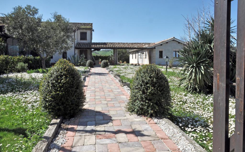 Residenza Scorcio Sul Mare Hotel Porto San Giorgio Exterior photo