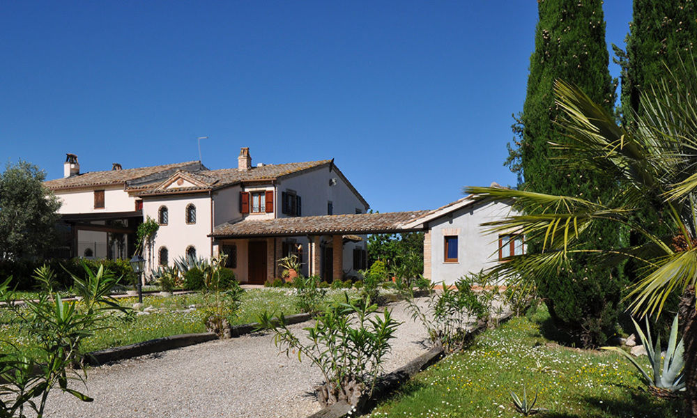 Residenza Scorcio Sul Mare Hotel Porto San Giorgio Exterior photo